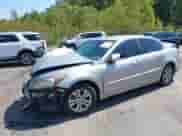 2010 Honda Accord LX-P with VIN 1HGCP2F48AA160350, listed as a IAAI auction lot 43329603 with 122,433 mi miles and . Bid and sale history available at DreamBid. Image 2.