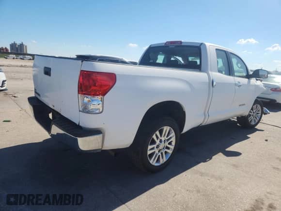 2008 Toyota Tundra с VIN 5TFRU54178X015528, выставлен на аукционе Copart как лот 86628985 с пробегом Не указан миль и Списание • Salvage title. История ставок и продаж доступна на DreamBid. Изображение 3.