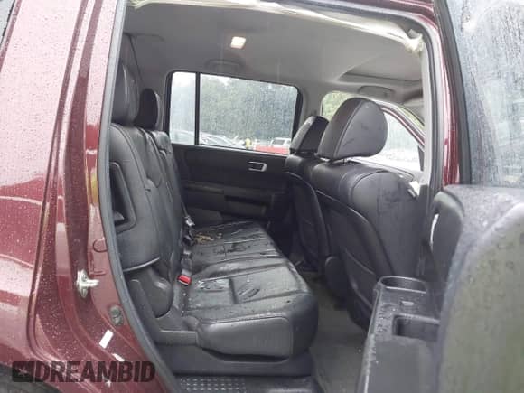 2014 Honda Pilot EX-L z VIN 5FNYF4H56EB014843, wystawiony jako IAAI lot #42965801 z przebiegiem 61 958 mil mil oraz . Historia ofert i sprzedaży dostępna na DreamBid. Obrazek 8.