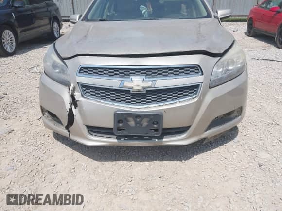 2013 Chevrolet Malibu LT with VIN 1G11C5SA5DF252045, listed as a IAAI auction lot 42921294 with 191,611 mi miles and . Bid and sale history available at DreamBid. Image 13.