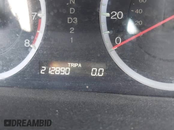 2012 Honda Accord EX с VIN 1HGCP2F72CA022591, выставлен на аукционе IAAI как лот 42769852 с пробегом 212 890 миль миль и . История ставок и продаж доступна на DreamBid. Изображение 16.