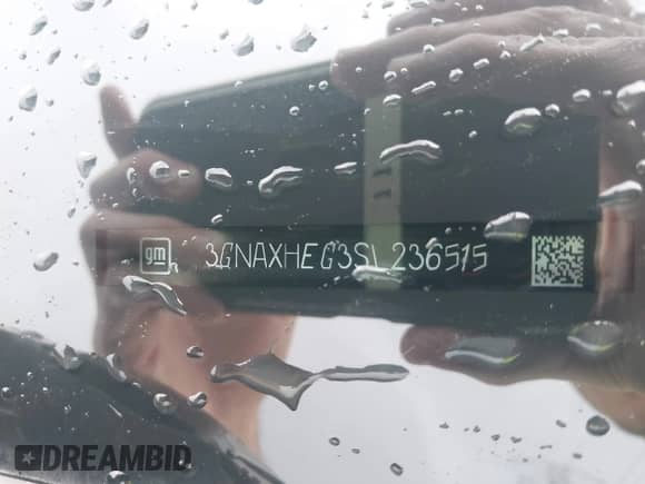 2025 Chevrolet Equinox FWD LT с VIN 3GNAXHEG3SL236515, выставлен на аукционе IAAI как лот 42729323 с пробегом 5 531 миль миль и . История ставок и продаж доступна на DreamBid. Изображение 9.