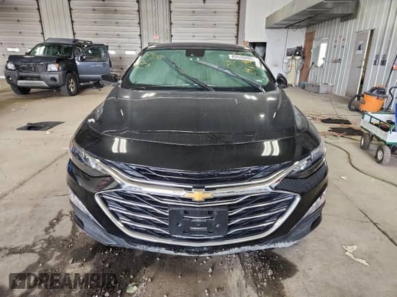 2025 Chevrolet Malibu LT with VIN 1G1ZD5ST3SF146143, listed as a Copart auction lot 85539205 with Not provided miles and Salvage title. Bid and sale history available at DreamBid. Image 5.