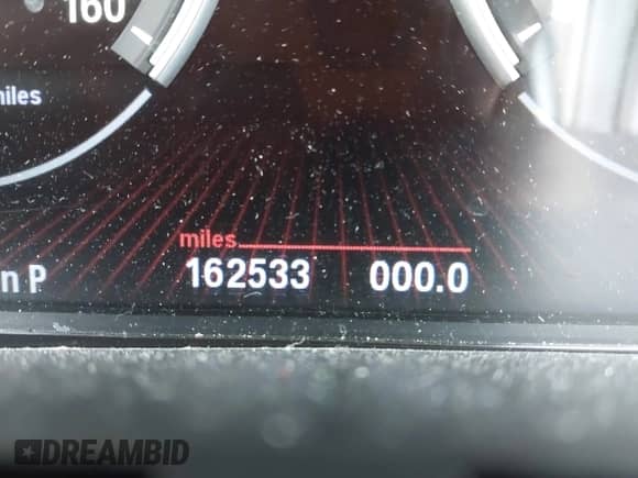 2012 BMW 7 Series 750Li xDrive с VIN WBAKC8C5XCC437820, выставлен на аукционе IAAI как лот 43296047 с пробегом 162 533 миль миль и . История ставок и продаж доступна на DreamBid. Изображение 16.