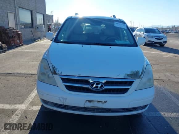 2007 Hyundai Entourage GLS с VIN KNDMC233876030266, выставлен на аукционе IAAI как лот 41255106 с пробегом 261 278 миль миль и . История ставок и продаж доступна на DreamBid. Изображение 12.