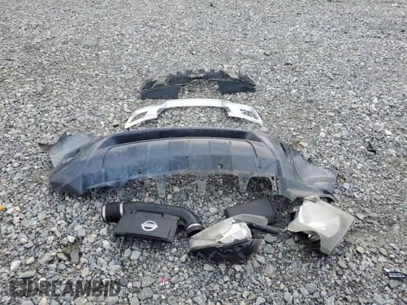 2012 Nissan Pathfinder Silver Edition with VIN 5N1AR1NN7CC624297, listed as a Copart auction lot 66271015 with 234,646 mi miles and Salvage title. Bid and sale history available at DreamBid. Image 13.