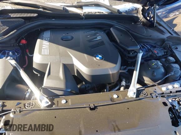 2024 BMW 5 Series 530i xDrive с VIN WBA53FJ04RCS39395, выставлен на аукционе IAAI как лот 41160871 с пробегом 2 498 миль миль и . История ставок и продаж доступна на DreamBid. Изображение 10.