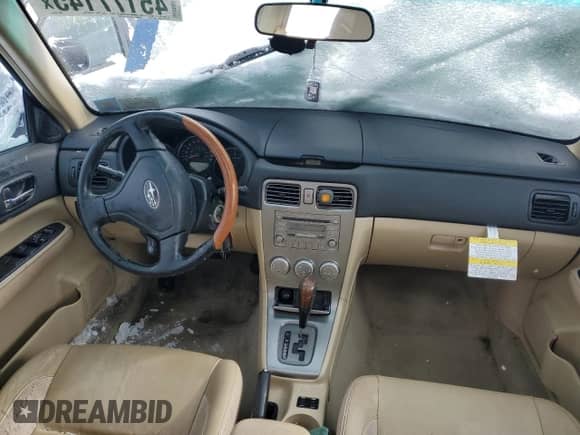 2008 Subaru Forester X L.L. Bean с VIN JF1SG67638H720784, выставлен на аукционе Copart как лот 45177145 с пробегом 89 868 миль миль и Списание • Salvage title. История ставок и продаж доступна на DreamBid. Изображение 8.