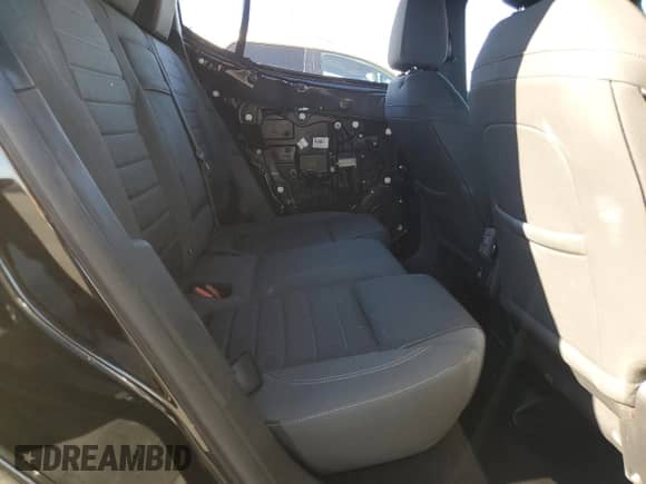 2024 Dodge Hornet GT with VIN ZACNDFAN9R3A40843, listed as a Copart auction lot 89537295 with 33,787 mi miles and Clean title. Bid and sale history available at DreamBid. Image 10.