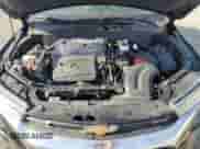 2023 Chevrolet TrailBlazer LS with VIN KL79MNSL6PB201381, listed as a Copart auction lot 58239415 with 401 mi miles and Salvage title. Bid and sale history available at DreamBid. Image 12.