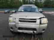 2003 Nissan Frontier XE with VIN 1N6ED29Y43C414977, listed as a Copart auction lot 43938595 with 212,303 mi miles and Salvage title. Bid and sale history available at DreamBid. Image 5.