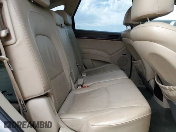 2011 Hyundai Veracruz Limited с VIN KM8NU4CC6BU146689, выставлен на аукционе Copart как лот 81293445 с пробегом 210 592 миль миль и Списание • Salvage title. История ставок и продаж доступна на DreamBid. Изображение 11.