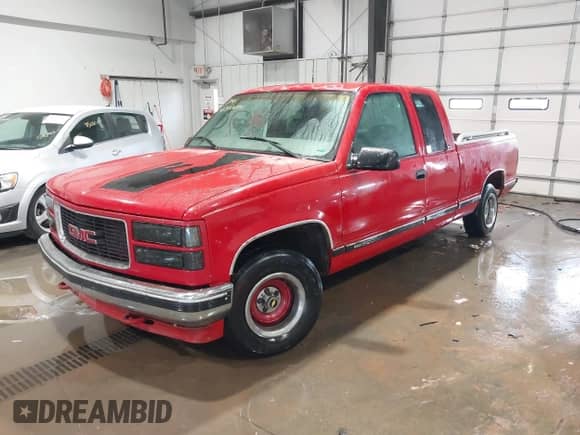 1997 GMC Sierra 1500 с VIN 1GTEC19W1VE552918, выставлен на аукционе IAAI как лот 41326294 с пробегом 252 477 миль миль и . История ставок и продаж доступна на DreamBid. Изображение 2.