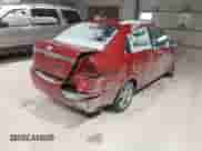 2010 Chevrolet Aveo 2LT with VIN KL1TG5DE4AB110266, listed as a IAAI auction lot 41333949 with 56,530 mi miles and . Bid and sale history available at DreamBid. Image 4.