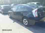 2013 Toyota Prius One с VIN JTDKN3DU4D5632663, выставлен на аукционе IAAI как лот 42827746 с пробегом 129 446 миль миль и . История ставок и продаж доступна на DreamBid. Изображение 3.