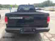 2000 Dodge Dakota with VIN 1B7FL26N7YS696341, listed as a Copart auction lot 58858175 with 181,457 mi miles and Salvage title. Bid and sale history available at DreamBid. Image 6.