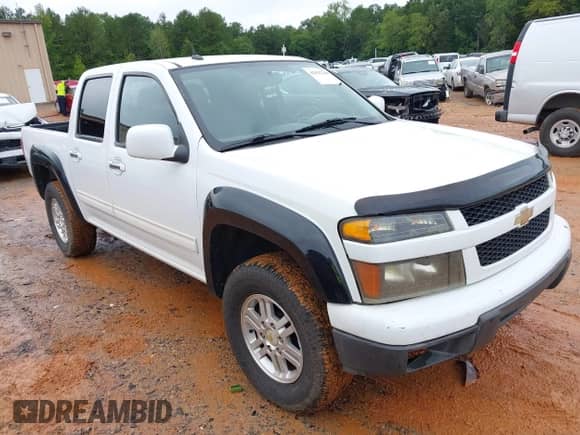 2012 Chevrolet Colorado 1LT с VIN 1GCHTCFE3C8104390, выставлен на аукционе IAAI как лот 42927386 с пробегом 166 959 миль миль и . История ставок и продаж доступна на DreamBid. Изображение 1.