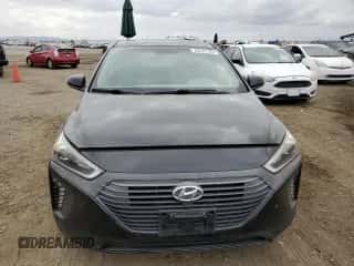 2017 Hyundai Ioniq Limited с VIN KMHC85LC4HU023435, выставлен на аукционе Copart как лот 73731193 с пробегом 91 569 миль миль и . История ставок и продаж доступна на DreamBid. Изображение 5.