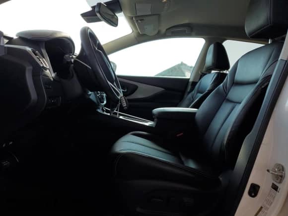 2023 Nissan Murano SL with VIN 5N1AZ2CJ4PC103744, listed as a Copart auction lot 68045725 with 16,709 mi miles and Salvage title. Bid and sale history available at DreamBid. Image 7.