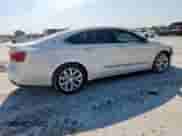 2014 Chevrolet Impala LTZ z VIN 1G1155S39EU116865, wystawiony jako Copart lot #69674215 z przebiegiem 137 135 mil mil oraz Szkoda całkowita • Salvage title. Historia ofert i sprzedaży dostępna na DreamBid. Obrazek 3.