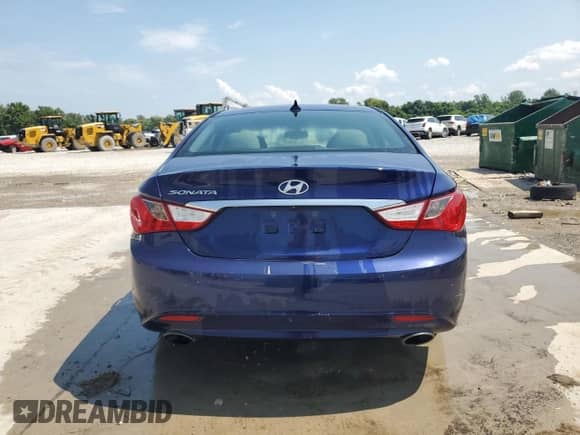 2012 Hyundai Sonata Limited с VIN 5NPEC4AC4CH387656, выставлен на аукционе Copart как лот 68333965 с пробегом 179 665 миль миль и Списание • Salvage title. История ставок и продаж доступна на DreamBid. Изображение 6.