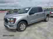 2023 Ford F-150 XL с VIN 1FTEW1C88PKD44315, выставлен на аукционе IAAI как лот 42950806 с пробегом Не указан миль и . История ставок и продаж доступна на DreamBid. Изображение 2.