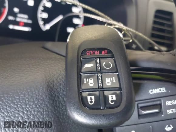 2025 Honda Odyssey EX-L с VIN 5FNRL6H64SB053606, выставлен на аукционе IAAI как лот 43212587 с пробегом 1 636 миль миль и . История ставок и продаж доступна на DreamBid. Изображение 11.