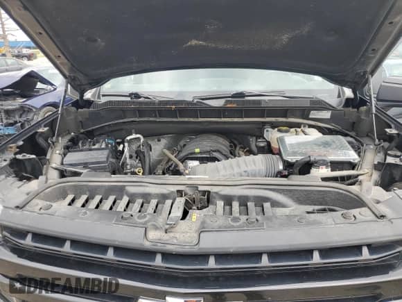 2021 Chevrolet Silverado 1500 LT Trail Boss с VIN 3GCPYFEL1MG115608, выставлен на аукционе Copart как лот 69658315 с пробегом Не указан миль и Списание • Salvage title. История ставок и продаж доступна на DreamBid. Изображение 12.