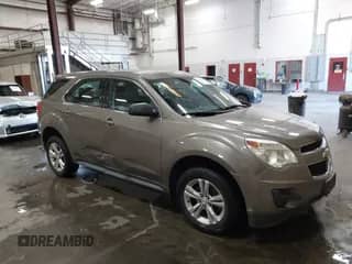 2010 Chevrolet Equinox LS с VIN 2CNFLCEW5A6315820, выставлен на аукционе IAAI как лот 42823276 с пробегом 153 314 миль миль и . История ставок и продаж доступна на DreamBid. Изображение 1.