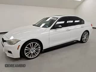 2014 BMW 3 Series 335i с VIN WBA3A9C5XEF479163, выставлен на аукционе Copart как лот 72051905 с пробегом 150 978 миль миль и Чистый • Clean title. История ставок и продаж доступна на DreamBid. Изображение 1.