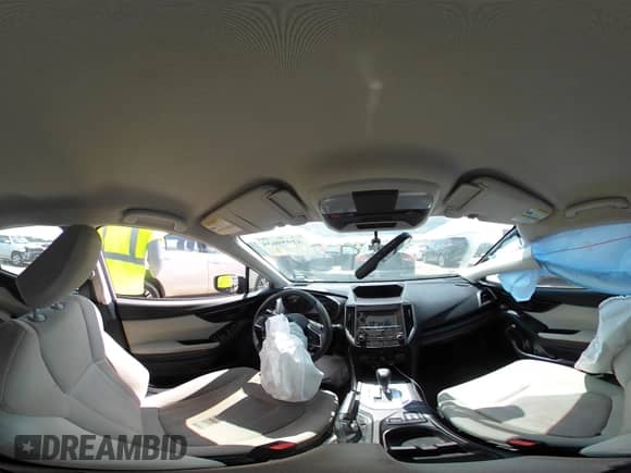2017 Subaru Impreza Premium с VIN 4S3GTAB64H3720652, выставлен на аукционе IAAI как лот 42959634 с пробегом 89 181 миль миль и . История ставок и продаж доступна на DreamBid. Изображение 17.