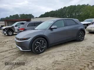 2022 Hyundai Ioniq 5 SEL с VIN KM8KN4AEXNU111890, выставлен на аукционе Copart как лот 84349595 с пробегом 40 363 миль миль и Списание • Salvage title. История ставок и продаж доступна на DreamBid. Изображение 1.
