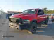 2018 Ram 1500 Rebel with VIN 1C6RR7YT8JS178952, listed as a IAAI auction lot 40514135 with 122,955 mi miles and . Bid and sale history available at DreamBid. Image 2.