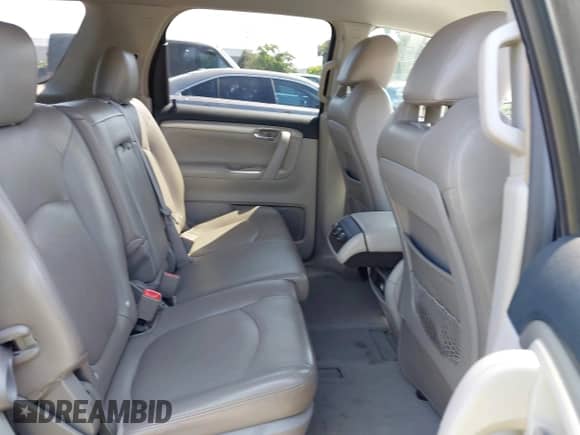 2007 Saturn Outlook XE with VIN 5GZEV13757J108090, listed as a IAAI auction lot 42439278 with 175,326 mi miles and . Bid and sale history available at DreamBid. Image 8.