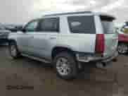 2018 Chevrolet Tahoe LT с VIN 1GNSCBKC7JR126654, выставлен на аукционе Copart как лот 69879695 с пробегом 72 347 миль миль и Списание • Salvage title. История ставок и продаж доступна на DreamBid. Изображение 2.