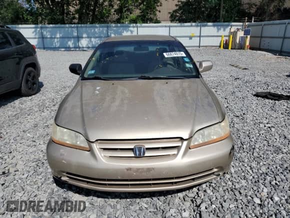 2001 Honda Accord LX с VIN 1HGCG66551A143151, выставлен на аукционе Copart как лот 66874015 с пробегом 148 448 миль миль и Чистый • Clean title. История ставок и продаж доступна на DreamBid. Изображение 5.
