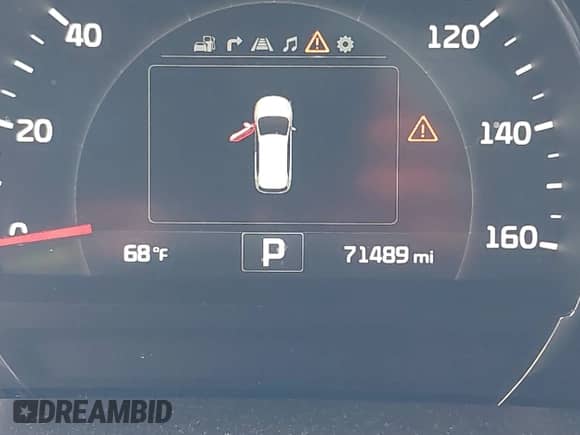 2017 Kia Sorento SX z VIN 5XYPKDA58HG305360, wystawiony jako IAAI lot #42236329 z przebiegiem 71 489 mil mil oraz . Historia ofert i sprzedaży dostępna na DreamBid. Obrazek 15.