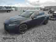 2024 Lexus IS 350 F Sport z VIN JTHBZ1B26R5073925, wystawiony jako Copart lot #67021315 z przebiegiem 7 865 mil mil oraz Szkoda całkowita • Salvage title. Historia ofert i sprzedaży dostępna na DreamBid. Obrazek 1.