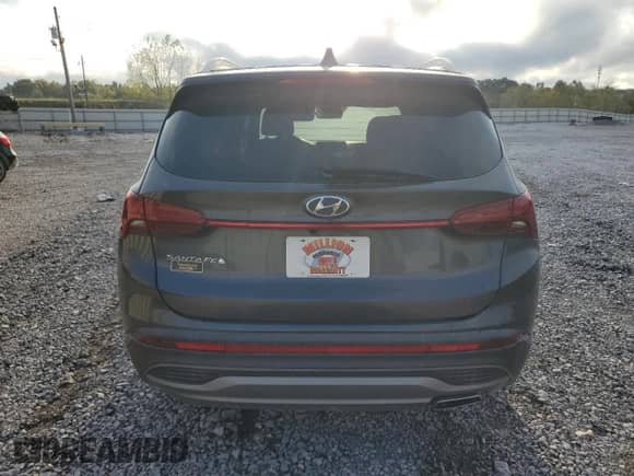 2023 Hyundai Santa Fe SEL с VIN 5NMS24AJ2PH634633, выставлен на аукционе Copart как лот 89689325 с пробегом 30 650 миль миль и Списание • Salvage title. История ставок и продаж доступна на DreamBid. Изображение 6.