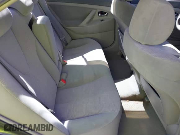 2010 Toyota Camry SE с VIN 4T1BF3EK5AU573873, выставлен на аукционе IAAI как лот 43438571 с пробегом 52 347 миль миль и . История ставок и продаж доступна на DreamBid. Изображение 8.