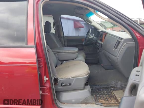 2007 Dodge 1500 SLT with VIN 1D7HA18217S238116, listed as a IAAI auction lot 42855915 with 224,361 mi miles and . Bid and sale history available at DreamBid. Image 5.