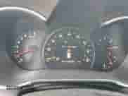 2014 Kia Sorento LX with VIN 5XYKT4A66EG522126, listed as a Copart auction lot 80641235 with 129,304 mi miles and Salvage title. Bid and sale history available at DreamBid. Image 9.