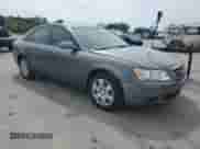 2010 Hyundai Sonata GLS with VIN 5NPET4AC8AH651443, listed as a Copart auction lot 70182645 with 127,830 mi miles and Clean title. Bid and sale history available at DreamBid. Image 4.