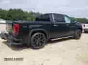 2021 GMC Sierra 1500 Denali with VIN 3GTU9FEL5MG180607, listed as a Copart auction lot 65544525 with 36,255 mi miles and Salvage title. Bid and sale history available at DreamBid. Image 3.