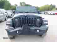 2022 Jeep Wrangler Unlimited Sport S with VIN 1C4HJXDG7NW195681, listed as a IAAI auction lot 43256297 with 48,954 mi miles and . Bid and sale history available at DreamBid. Image 12.