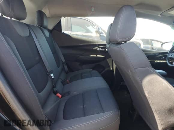 2022 Chevrolet Bolt EV 1LT with VIN 1G1FW6S05N4127795, listed as a Copart auction lot 67934725 with 46,394 mi miles and Salvage title. Bid and sale history available at DreamBid. Image 11.