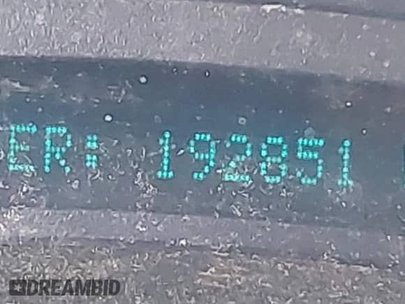 2003 Chevrolet Tahoe LT z VIN 1GNEC13Z03R318933, wystawiony jako IAAI lot #41828148 z przebiegiem 192 851 mil mil oraz . Historia ofert i sprzedaży dostępna na DreamBid. Obrazek 7.