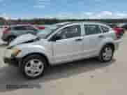 2011 Dodge Caliber with VIN 1B3CB1HA3BD262733, listed as a Copart auction lot 83993445 with Not provided miles and Salvage title. Bid and sale history available at DreamBid. Image 1.