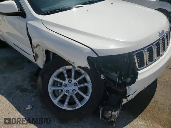 2021 Jeep Grand Cherokee Laredo E z VIN 1C4RJFAG3MC690365, wystawiony jako Copart lot #84552555 z przebiegiem 66 160 mil mil oraz Szkoda całkowita • Salvage title. Historia ofert i sprzedaży dostępna na DreamBid. Obrazek 15.