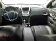 2015 Chevrolet Equinox LT with VIN 2GNFLGEK3F6234130, listed as a Copart auction lot 84781435 with 126,445 mi miles and Salvage title. Bid and sale history available at DreamBid. Image 8.